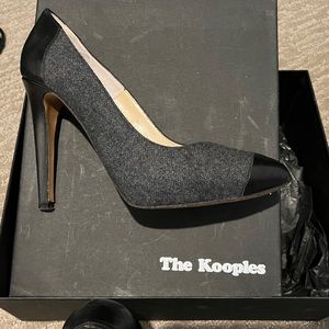 The Kooples woman high heels size 38